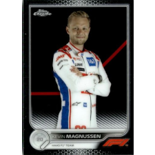 Topps 2022 Topps Chrome Formula 1 Racing #73 Kevin Magnussen gyűjthető kártya