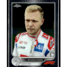 Topps 2022 Topps Chrome Formula 1 Racing #75 Kevin Magnussen gyűjthető kártya