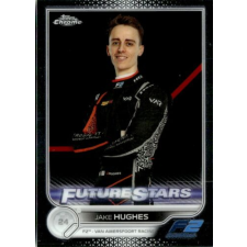 Topps 2022 Topps Chrome Formula 1 Racing #97 Jake Hughes gyűjthető kártya