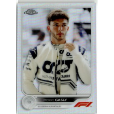 Topps 2022 Topps Chrome Formula 1 Racing Refractor #45 Pierre Gasly gyűjthető kártya