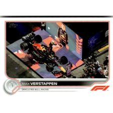Topps 2022 Topps Formula 1 Racing  #3 Max Verstappen gyűjthető kártya