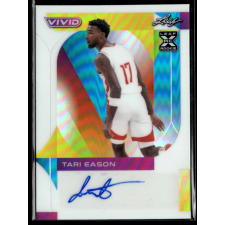 Topps 2023-23 LEAF VIVID Autographs White #BA-TE1 Tari Eason 24/25 gyűjthető kártya