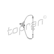 TOPRAN Ablakemelő TOPRAN 102 992 ablakemelő