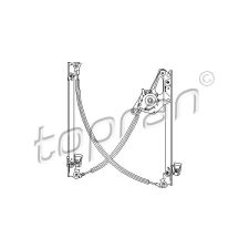 TOPRAN Ablakemelő TOPRAN 111 273 ablakemelő