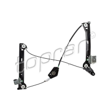 TOPRAN ablakemelő TOPRAN 115 199 autóalkatrész