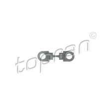 TOPRAN biztosíték TOPRAN 113 779 autóalkatrész
