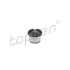 TOPRAN csapágy, tengelytest 205 824
