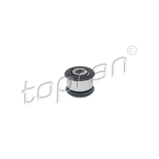 TOPRAN Csapágyazás, segédkeret/fődarab tartó TOPRAN 206 994 kormányvezérlő és kiegészítői