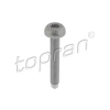 TOPRAN csavar 120 987