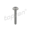 TOPRAN csavar TOPRAN 116 938