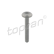 TOPRAN csavar TOPRAN 116 938 autóalkatrész
