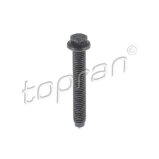TOPRAN csavar TOPRAN 724 454 autóalkatrész
