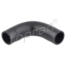 TOPRAN Cső, forgattyúsház szellőztetés TOPRAN 206 038 kormányvezérlő és kiegészítői