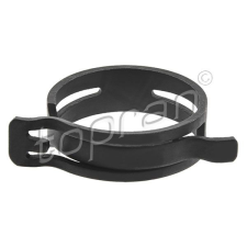 TOPRAN csőbilincs TOPRAN 119 740 autóalkatrész