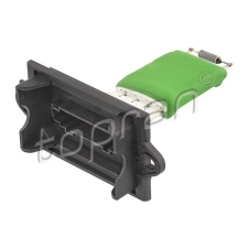 TOPRAN ellenállás, belső tér szellőzés TOPRAN 723 696 autóalkatrész