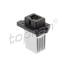 TOPRAN ellenállás, belső tér szellőzés TOPRAN 821 198 autóalkatrész