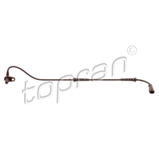 TOPRAN érzékelő, kerékfordulatszám TOPRAN 701 870 autóalkatrész