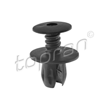 TOPRAN Feszítő szegecs TOPRAN 108 803 autóalkatrész