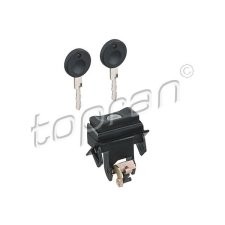 TOPRAN Hátsó csapóajtó zár TOPRAN 111 309 autóalkatrész