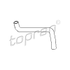 TOPRAN Hűtőcső TOPRAN 102 720