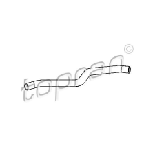 TOPRAN Hűtőcső TOPRAN 108 315 vízhűtő