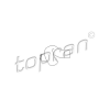 TOPRAN Hűtőcső TOPRAN 206 880
