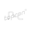 TOPRAN Hűtőcső TOPRAN 501 572