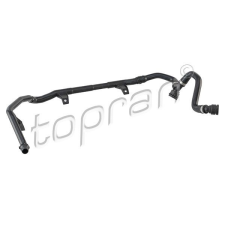 TOPRAN Hűtőcső TOPRAN 503 550 autóalkatrész