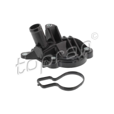 TOPRAN hűtőfolyadék perem TOPRAN 120 241 autóalkatrész