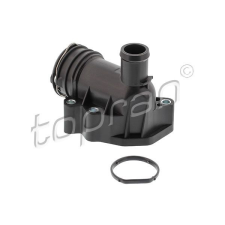 TOPRAN hűtőfolyadék perem TOPRAN 410 192 autóalkatrész