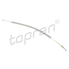 TOPRAN Kábel, ajtózár nyitó TOPRAN 109 452 autóalkatrész