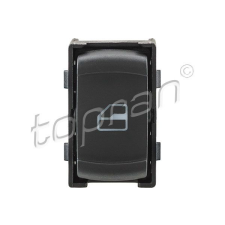TOPRAN kapcsoló, ablakemelő TOPRAN 114 287 autóalkatrész