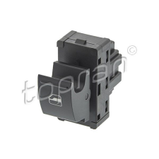 TOPRAN kapcsoló, ablakemelő TOPRAN 118 906 autóalkatrész