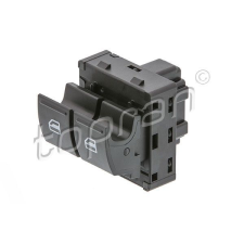 TOPRAN kapcsoló, ablakemelő TOPRAN 118 907 autóalkatrész