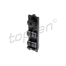 TOPRAN kapcsoló, ablakemelő TOPRAN 305 765 autóalkatrész