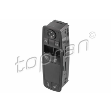 TOPRAN kapcsoló, ablakemelő TOPRAN 409 626 autóalkatrész