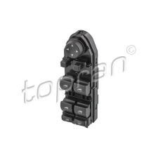 TOPRAN kapcsoló, ablakemelő TOPRAN 503 412 autóalkatrész