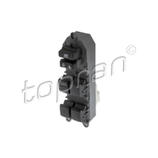 TOPRAN kapcsoló, ablakemelő TOPRAN 601 209 autóalkatrész
