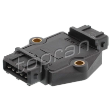 TOPRAN kapcsoló berendezés, gyújtás TOPRAN 111 739 autóalkatrész