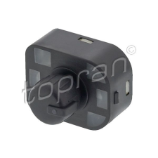 TOPRAN kapcsoló, külső tükör állítás TOPRAN 116 026 autóalkatrész