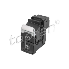 TOPRAN Kapcsoló, rögzítőfék működtetés TOPRAN 115 575 autóalkatrész