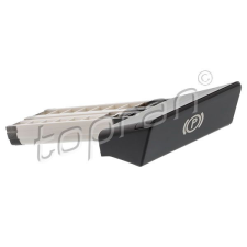 TOPRAN Kapcsoló, rögzítőfék működtetés TOPRAN 120 213 autóalkatrész