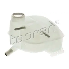 TOPRAN kiegyenlítőtartály, hűtőfolyadék 205 699 autóalkatrész