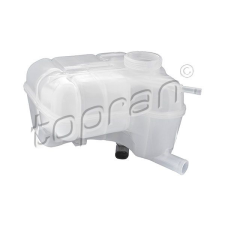 TOPRAN kiegyenlítőtartály, hűtőfolyadék TOPRAN 209 255 autóalkatrész