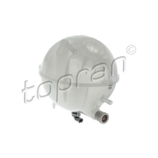 TOPRAN kiegyenlítőtartály, hűtőfolyadék TOPRAN 409 667 autóalkatrész