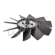 TOPRAN kuplung, hűtőventilátor TOPRAN 304 377 autóalkatrész