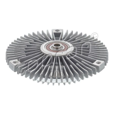 TOPRAN kuplung, hűtőventilátor TOPRAN 400 609 autóalkatrész