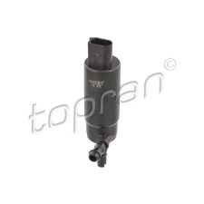 TOPRAN mosóvízszivattyú, fényszórómosó TOPRAN 110 472 autóalkatrész
