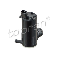 TOPRAN Mosóvízszivattyú, szélvédőmosó TOPRAN 820 210 ablakemelő