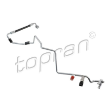 TOPRAN nagynyomású cső, klímaberendezés TOPRAN 119 994 autóalkatrész